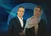 ببینید | شهره سلطانی بدجور ترسید | دکور برنامه به هم ریخت، گلدون شکست!